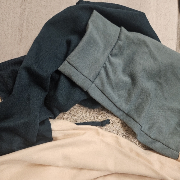 Womens Bibi colorblock Hoodie size xl - Picture 6 of 6